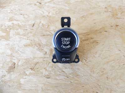 BMW Engine Start-Stop Switch Button 61319153831 10-18 5, 6, 7 Series